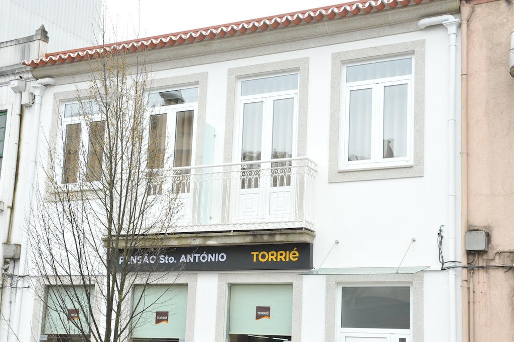 Pensao Santo Antonio Vila Nova de Famalicão Exterior photo