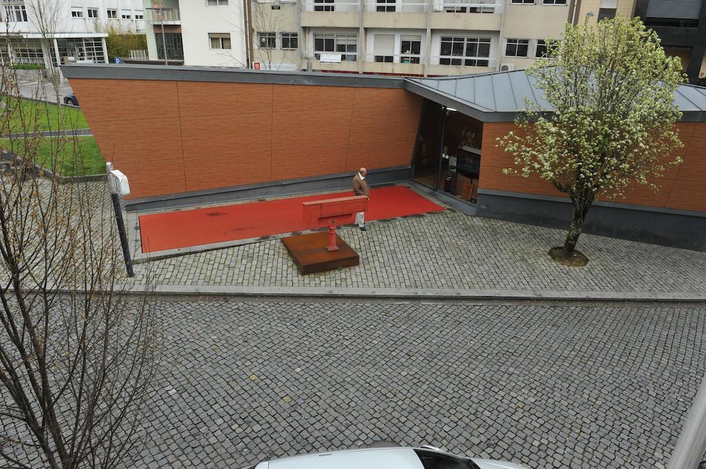 Pensao Santo Antonio Vila Nova de Famalicão Exterior photo