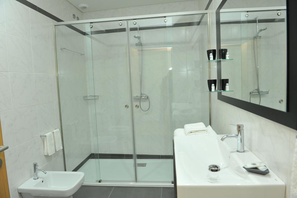 Pensao Santo Antonio Vila Nova de Famalicão Room photo
