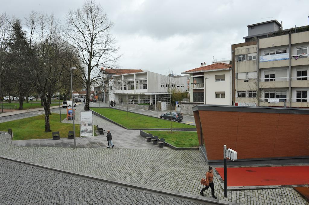 Pensao Santo Antonio Vila Nova de Famalicão Exterior photo